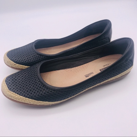 clarks collection flats